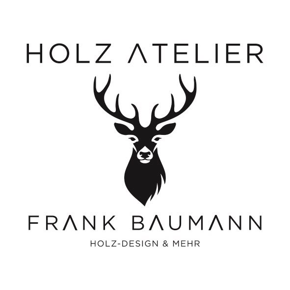 Logo Holz Atelier Frank Baumann